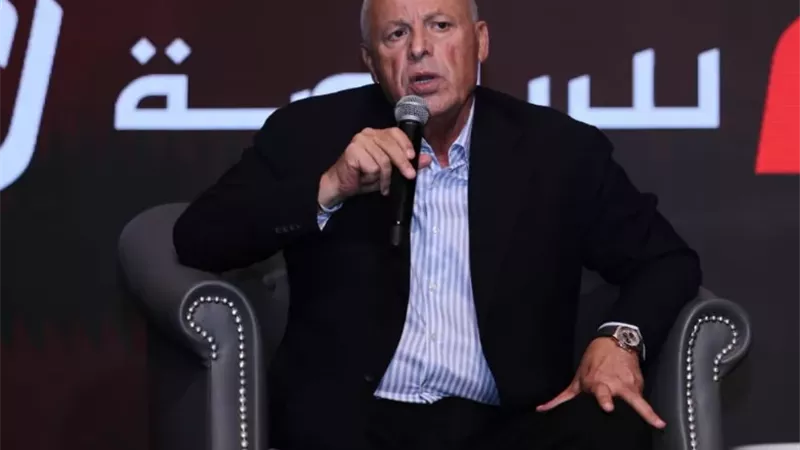 أبو ريدة: مركز المنتخبات كان حلماً وأصبح حقيقة