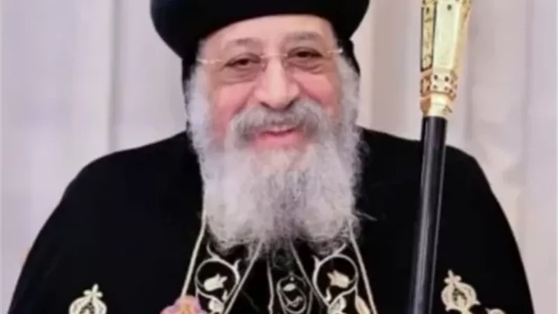 الحزب العربي الديمقراطي بالمنيا يرحب بقداسة البابا