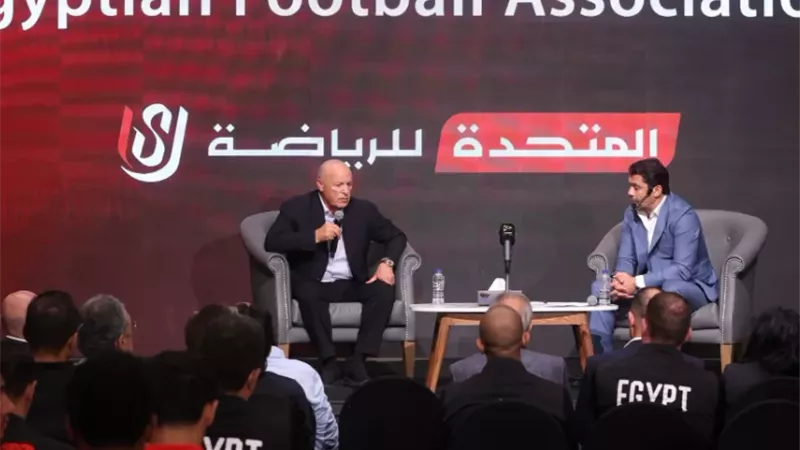 أبو ريدة لمنتخبات الشباب والناشئين: