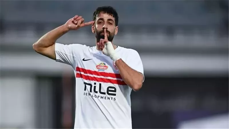 عدي الدباغ يرفض عروضاً خارجية ويتمسك بالإستمرار داخل الزمالك