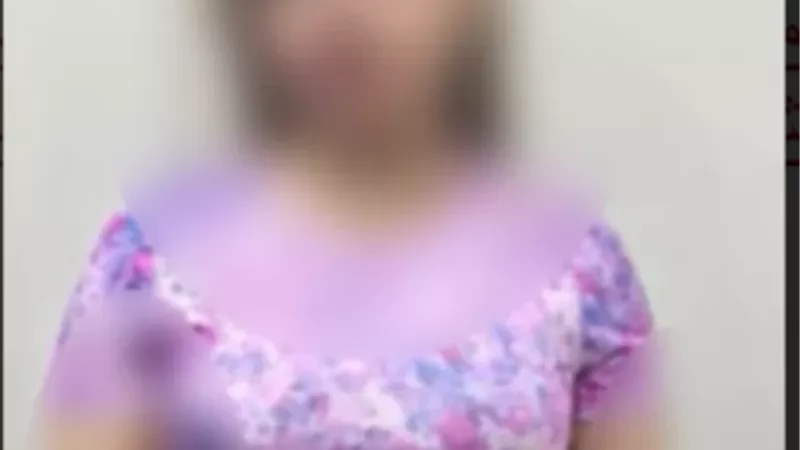 ضبط صانعة محتوى بالإسكندرية لنشرها فيديوهات بملابس خادشة للحياء