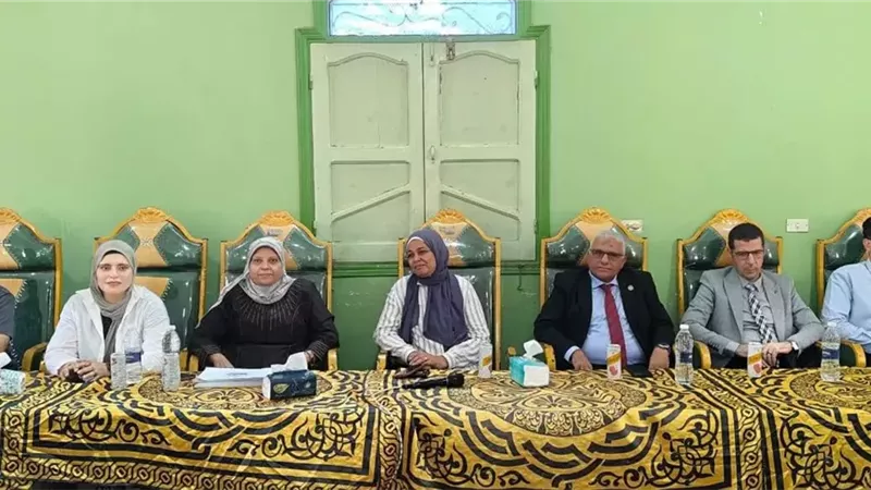 تحويل منازل قرية الجزيرة الخضراء بالإسماعيلية الى وحدات انتاجية