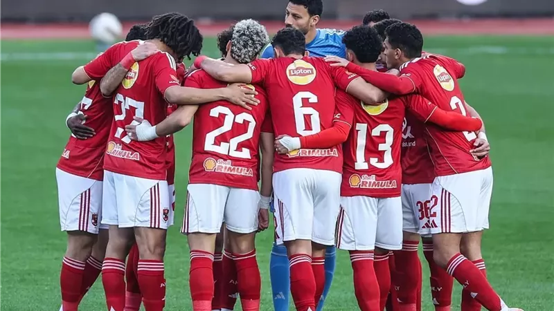 الدوري الممتاز| مفاجآت فى تشكيل الأهلي الرسمى أمام أبوقير للأسمدة