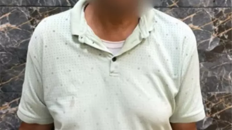 الأمن يضبط صاحب مقهى اعتدى على سائق ميكروباص بالقاهرة