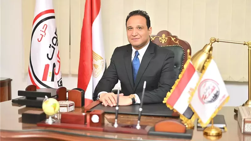 تجديد الثقة في باسم فرج الله أمينًا عامًا لـ صوت الشعب
