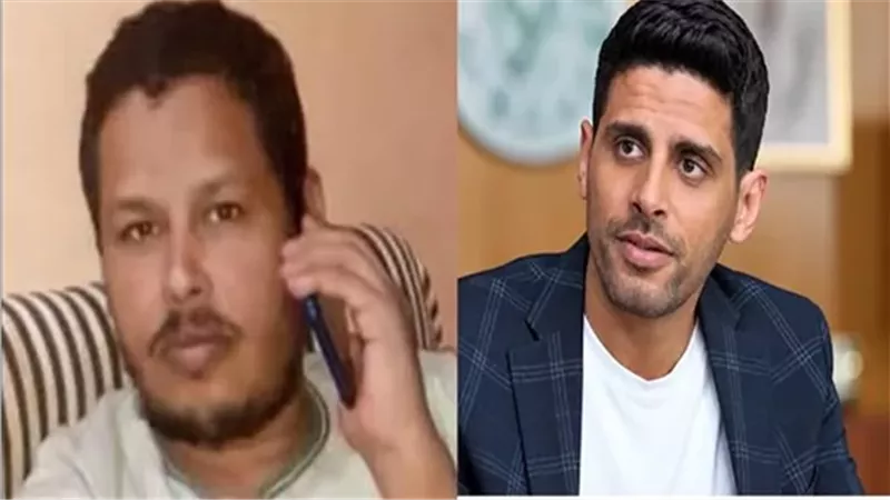 تشييع جثمان عم حمدي المرغني في أسوان