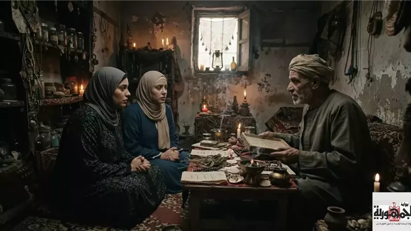 الإفتاء تبين حكم الذهاب إلى الدجالين والمشعوذين
