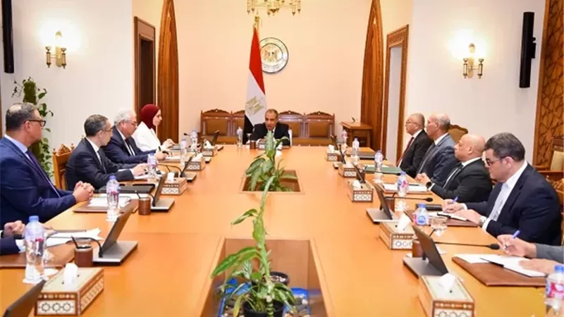 وزير الخارجية يعقد اجتماعاً مع الامانة التنفيذية لإزالة الالغام