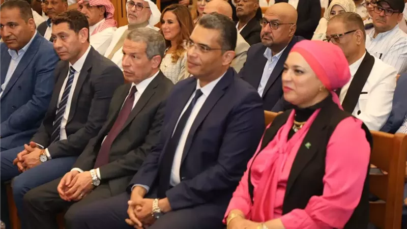 حين تتحول الحكاية إلى أثر.. محافظ البحر الأحمر يدعم رسالة الفن في بناء الوعي