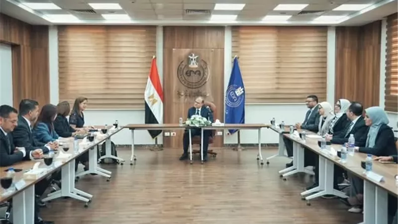 هيئة الدواء: فرص واعدة أمام مصر للتوسع في الصناعات الدوائية والحيوية