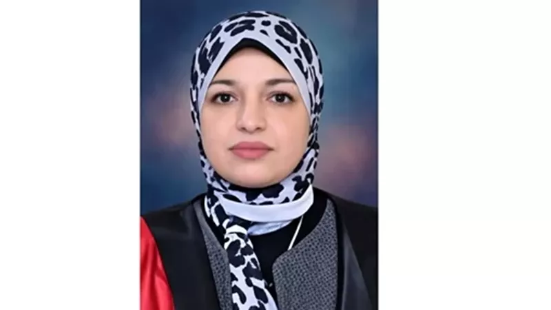 هدى جمال محمد.. قيادة أكاديمية جديدة لكلية الدراسات العليا للطفولة بجامعة عين شمس