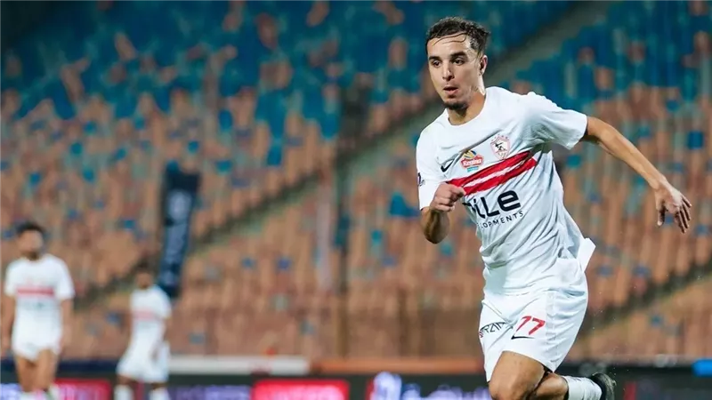 الزمالك : تقدمنا باستئناف ضد قرار فيفا لصالح عبد الحميد معالي