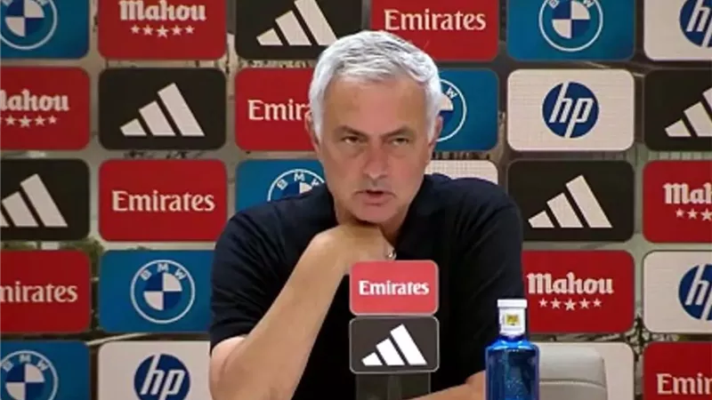 مورينيو بعد فوز ريال مدريد علي إلتشي: اللاعبون في وضع مثالي