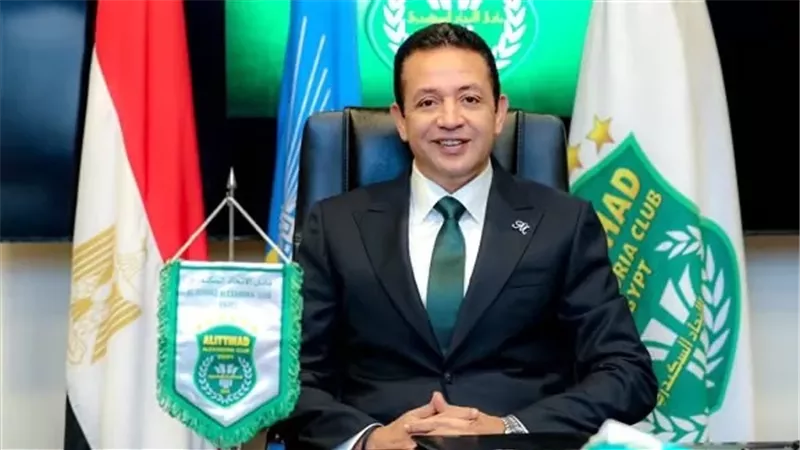 سلامه : فوز هام للاتحاد واشكر اللاعبين والجهاز الفني