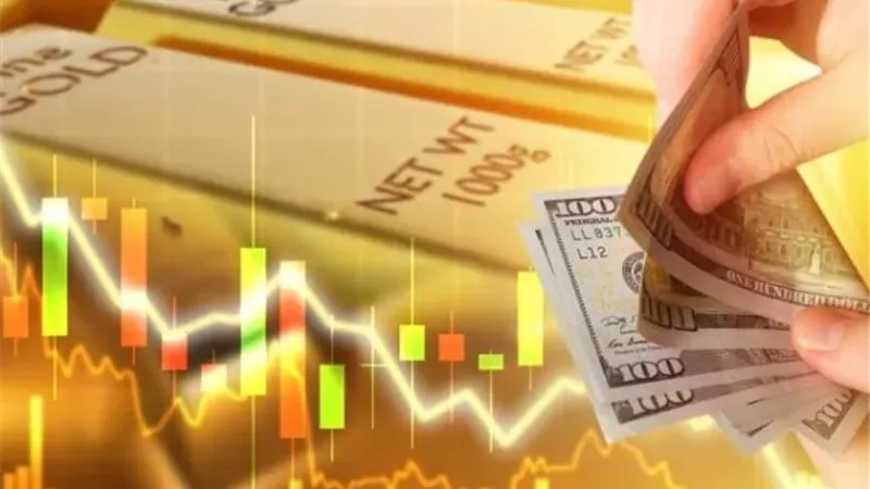 الذهب يتراجع قبيل قرار الفيدرالي بشأن أسعار الفائدة