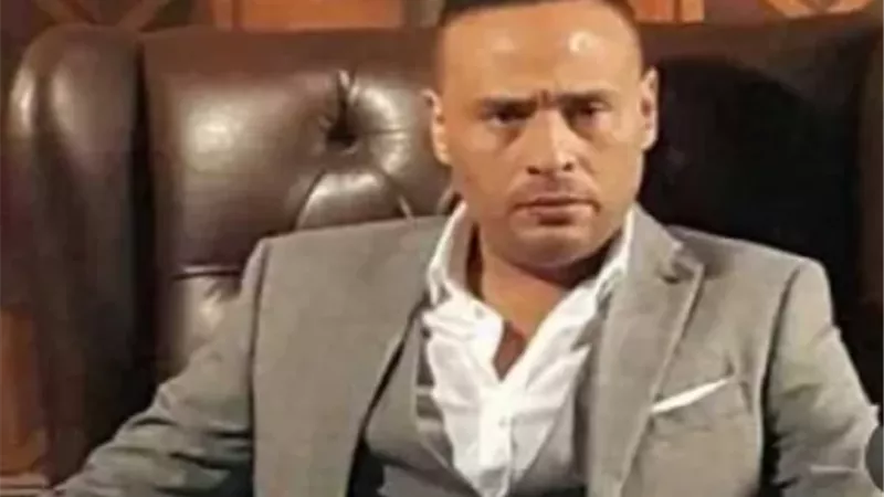 إسلام فوزي لـ محمود عبد المغني : 