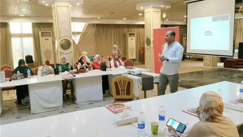 «صحة المنيا» تشارك في اللقاء التعريفي ببرنامج 