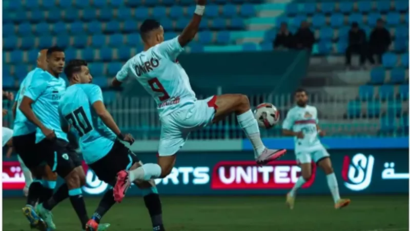 تعرف على تاريخ مواجهات الزمالك وغزل المحلة