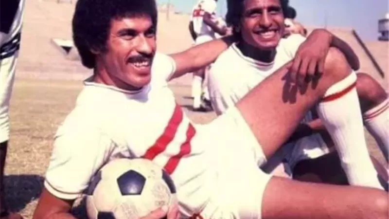 بـ 6 أهداف| حسن شحاتة يتصدر قائمة هدافي مواجهات الزمالك وغزل المحلة