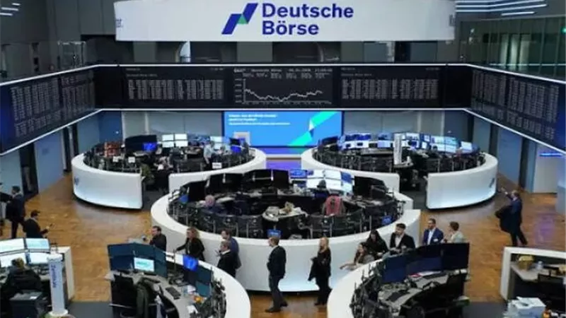 الأسهم الأوروبية ترتفع بدعم من استقرار أسعار النفط