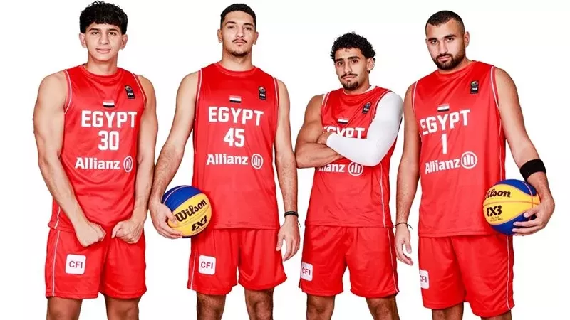 منتخب السلة يواجه إسبانيا ولاتفيا بكأس العالم 3x3 تحت 23 سنة