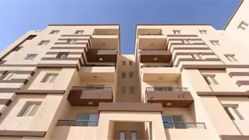 فتح باب الحجز لـ50 وحدة سكنية بمدينة العريش 4 أكتوبر المقبل