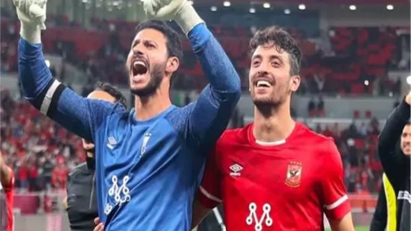 الأهلي يعلن تفاصيل إصابة 