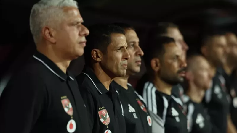 عموتة يمنح لاعبى الأهلى راحة 4 أيام
