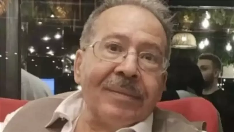 تطورات الحالة الصحية للفنان سامي عبد الحليم