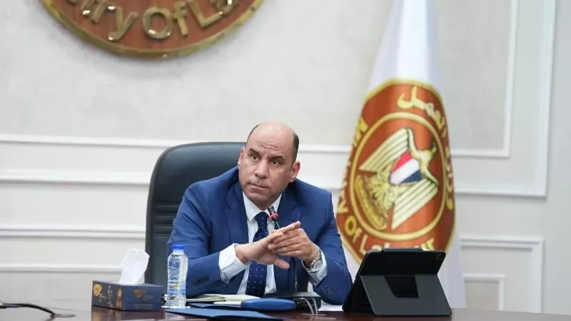 وزير العمل يعلن بدء الاستعدادات لتفعيل صندوق حمايةالعمالة غير المنتظمة