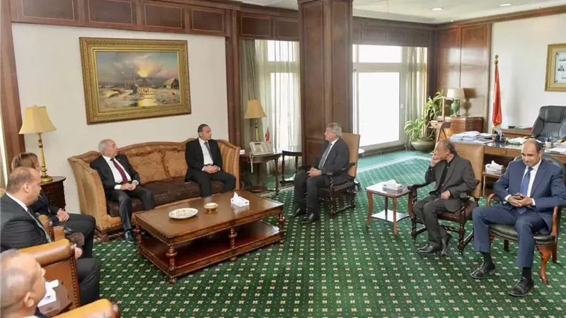 بروتوكول تعاون بين 