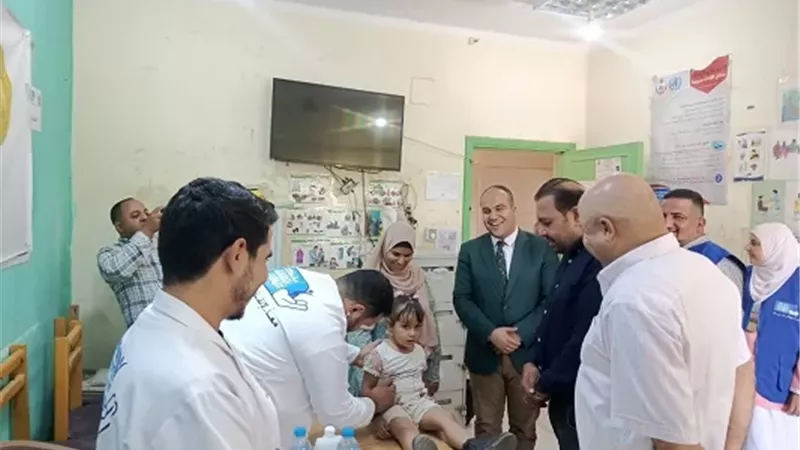 محافظ أسيوط:تكثيف الأنشطة الرياضية لاكتشاف المواهب بمراكز الشباب