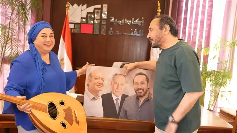علي الحجار: متحف أكاديمية الفنون للموسيقى العربية خطوة مهمة