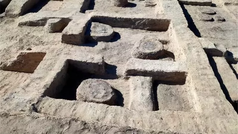اكتشافات جديدة تكشف أسرار حصن عسكري من عصر الدولة الحديثة