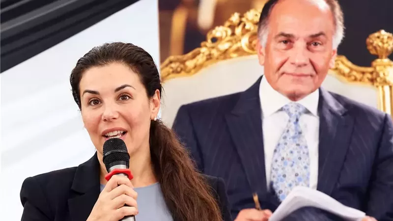 احتفالية كُبري لتكريم المتميزين ، بالنساجون الشرقيون ..