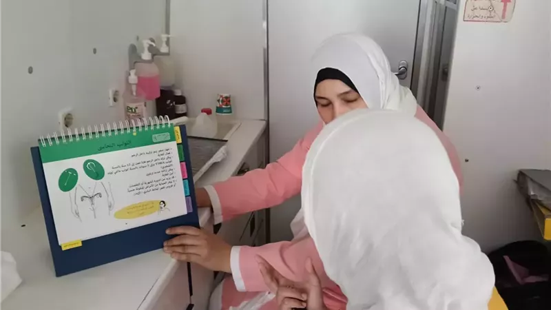علاج 1611 مواطنا بقافلة طبية بقرية بالشرقية