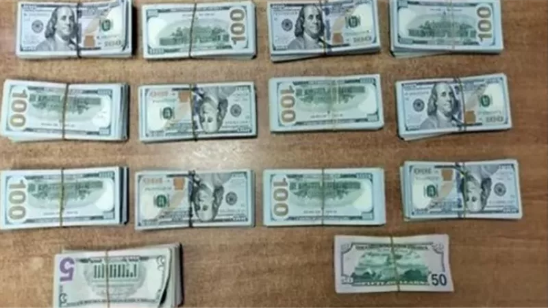 الداخلية» تضبط قضايا اتجار بالنقد الأجنبي بقيمة 5 ملايين جنيه