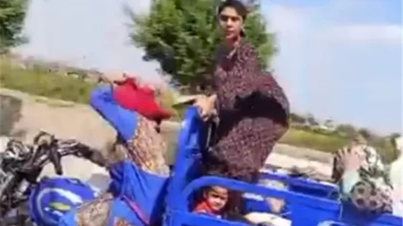 ضبط لصوص الأرز بالشرقية