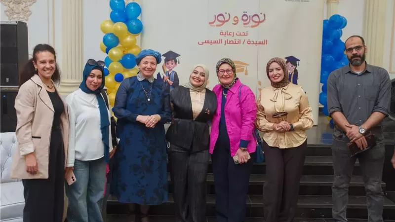 محافظ أسيوط: تخرج 600 فتى من الدفعة الأولى لبرنامج 