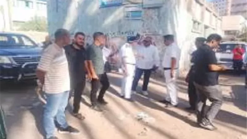 تكثيف المرور الميداني على المواقف بالشرقية