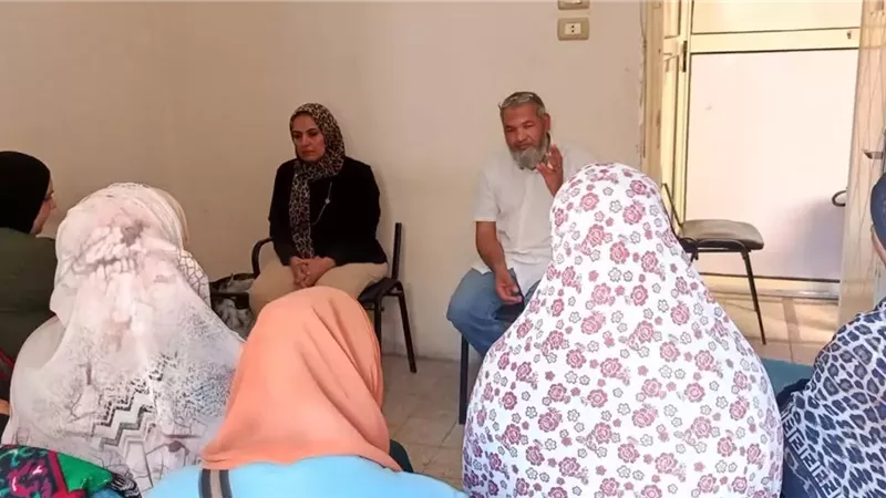 « امهاتنا تتحدى المستحيل».. ندوة بالمنيا لتعزيز وعي أسر ذوي الهمم