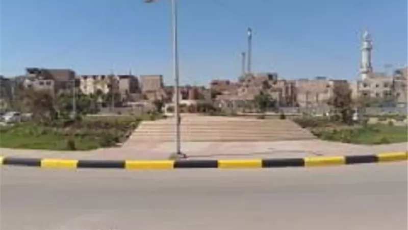 محافظ أسيوط: تطوير وتجميل الأرصفة بميدان القناطر بصينية الوليدية