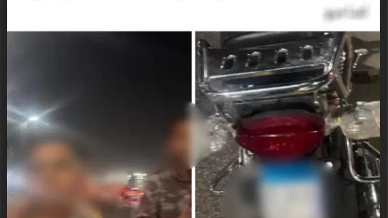 السوشيال ميديا تورط موظفًا ادعى سرقة طالبين لموبايل بالسلام