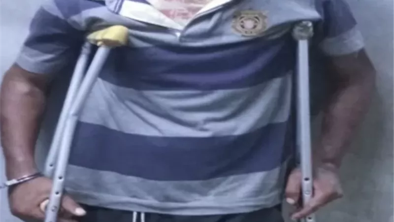 فيديو فضح نشاطه».. سقوط عنصر جنائي بحوزته حشيش وآيس بالجيزة