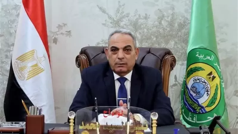 محافظة الإسماعيلية تحذر من شائعة قطع الأشجار