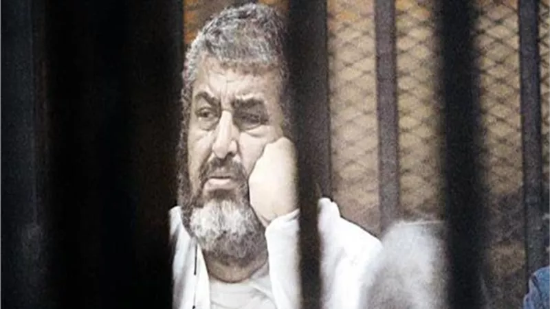 تجديد حبس ابنة خيرت الشاطر و5 آخرين