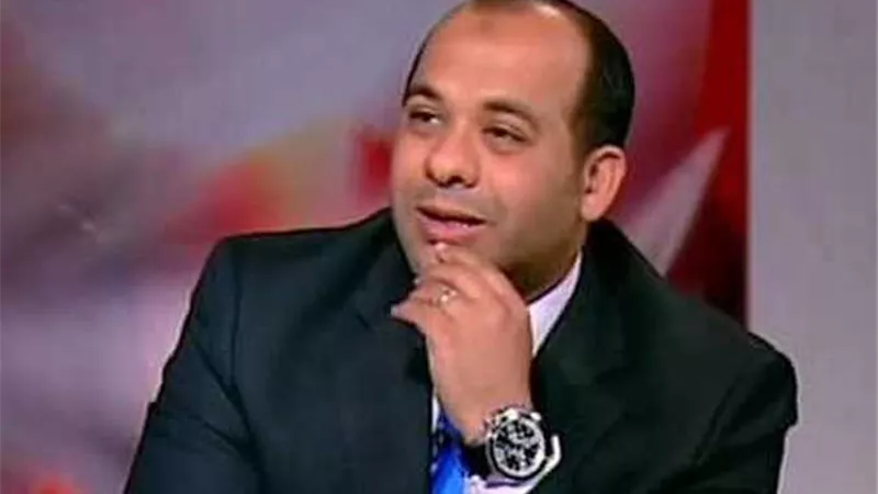 غضب سكندري من حكم لقاء المقاولون