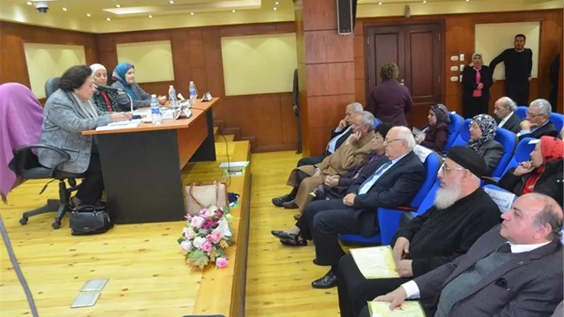البحث العلمى يناقش ضوابط وأخلاقيات بحوث الخلايا الجذعية والبنوك الحيوية
