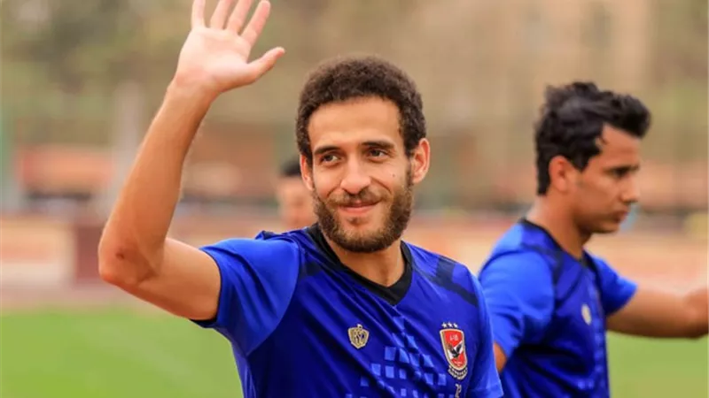 جاهزية هشام محمد لمواجهة الداخلية