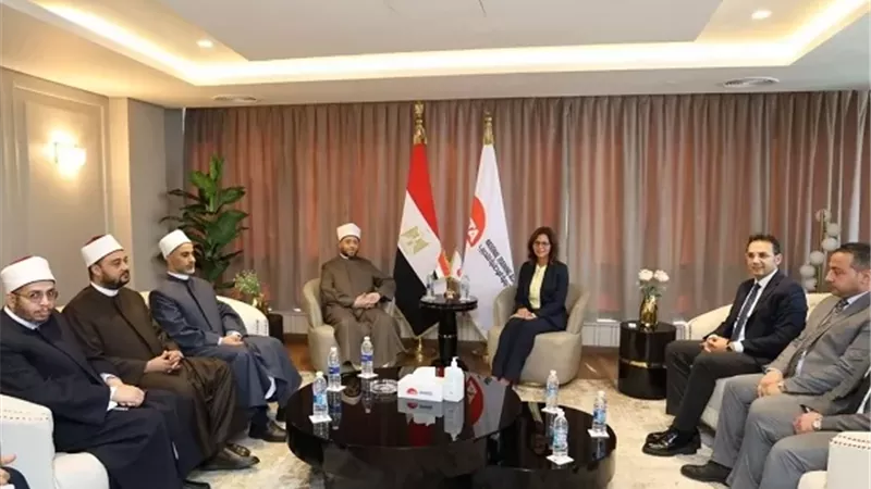 اسامة الأزهري: نعمل على إعداد كوادر علمية وإدارية شديدة التميز